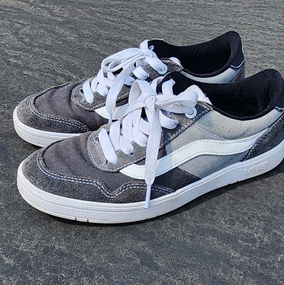 VANS Cruze Too ComfyCush Women's Shoes 8.5 - Picture 2 of 8